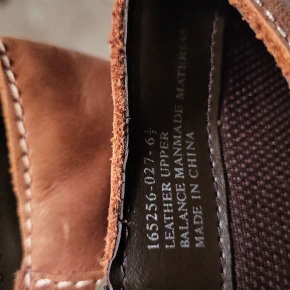 Distressed Rider Boots - Picture 5 of 5